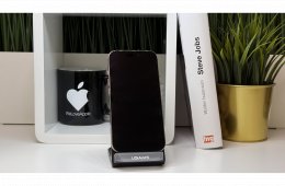 iPhone 16 Pro 256GB, Sivatagszínű Titán, Független, Számla, 2 Év Garancia, 92%