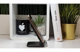 iPhone 16 Pro 256GB, Sivatagszínű Titán, Független, Számla, 2 Év Garancia, 92%