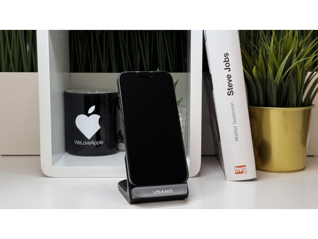 iPhone 15 Pro 256GB, Kék Titán, Független, Számla, 2 Év Garancia, 88%