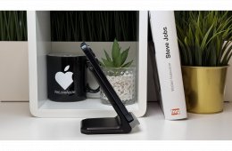 iPhone 15 Pro 256GB, Kék Titán, Független, Számla, 2 Év Garancia, 88%