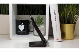 iPhone 15 Pro 256GB, Fekete Titán, Független, Számla, 2 Év Garancia, 81%