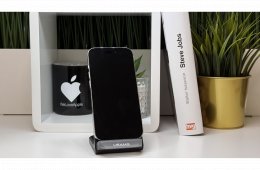 iPhone 14 Pro 128GB, Ezüst, Független, Számla, 2 Év Garancia, 100%