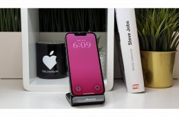 iPhone 13 128GB, Zöld, Független, Számla, 2 Év Garancia, 89%