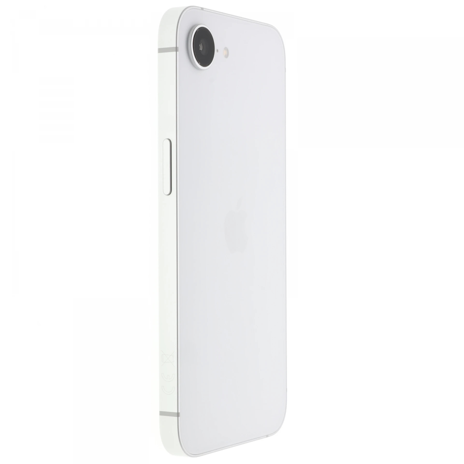 Apple iPhone 16e 128 GB White 100%
