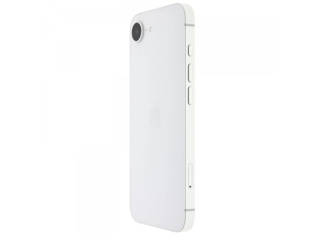 Apple iPhone 16e 128 GB White 100%