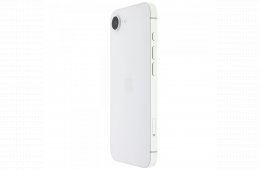 Apple iPhone 16e 128 GB White 100%
