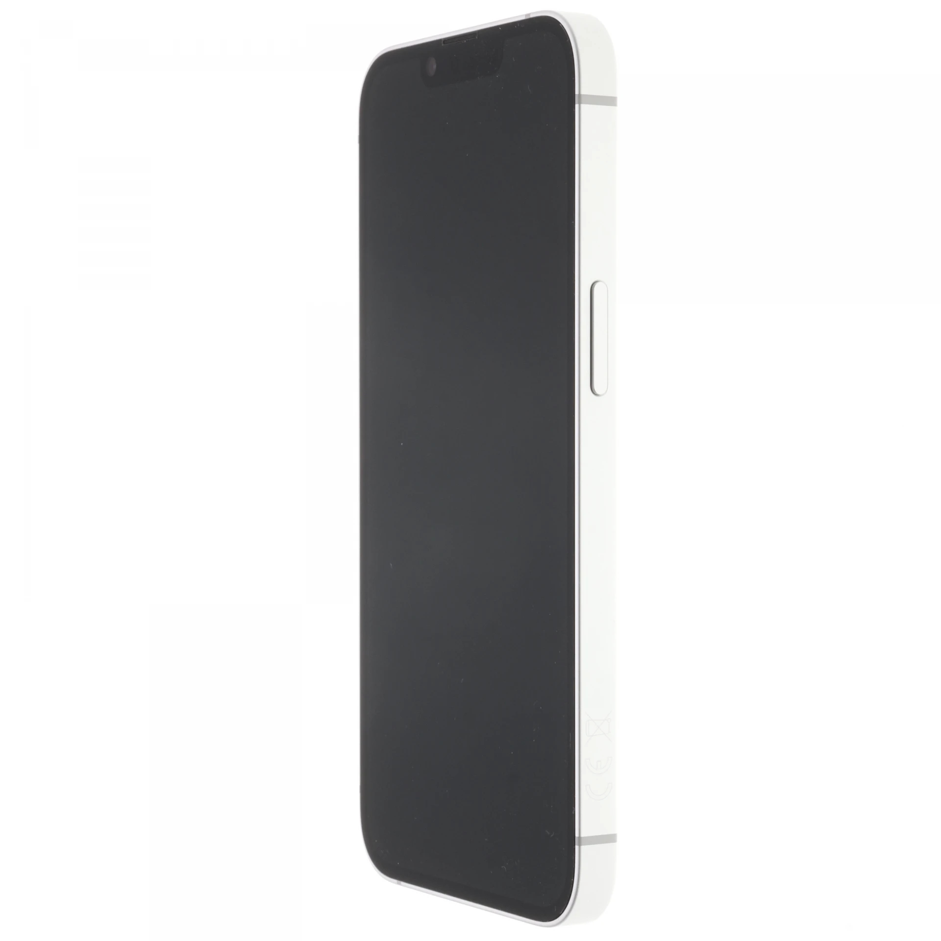 Apple iPhone 16e 128 GB White 100%