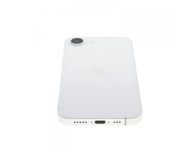 Apple iPhone 16e 128 GB White 100%