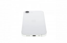 Apple iPhone 16e 128 GB White 100%