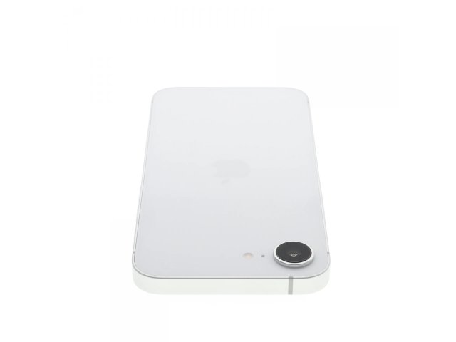 Apple iPhone 16e 128 GB White 100%