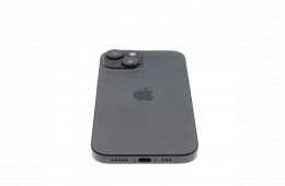 Apple iPhone 15 128 GB Black 100%