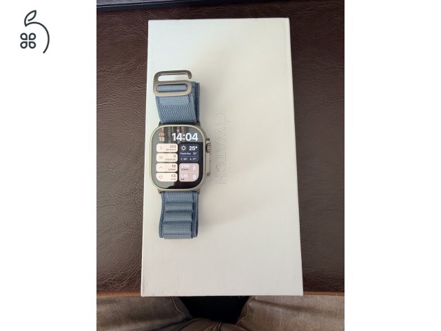 Apple Watch Ultra 3 - 3 hónaposan