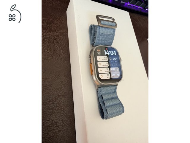 Apple Watch Ultra 3 - 3 hónaposan