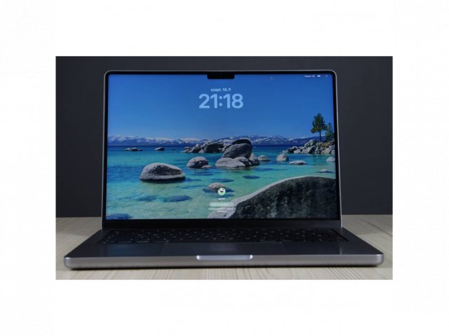 Használt MacBook Pro 14
