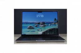 Használt MacBook Pro 14
