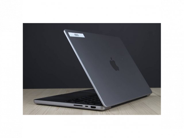 Használt MacBook Pro 14