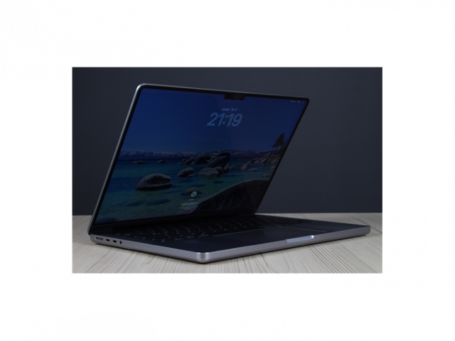 Használt MacBook Pro 14