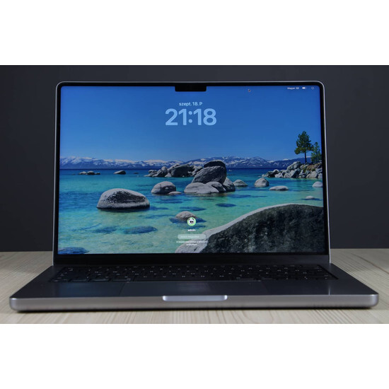 Használt MacBook Pro 14