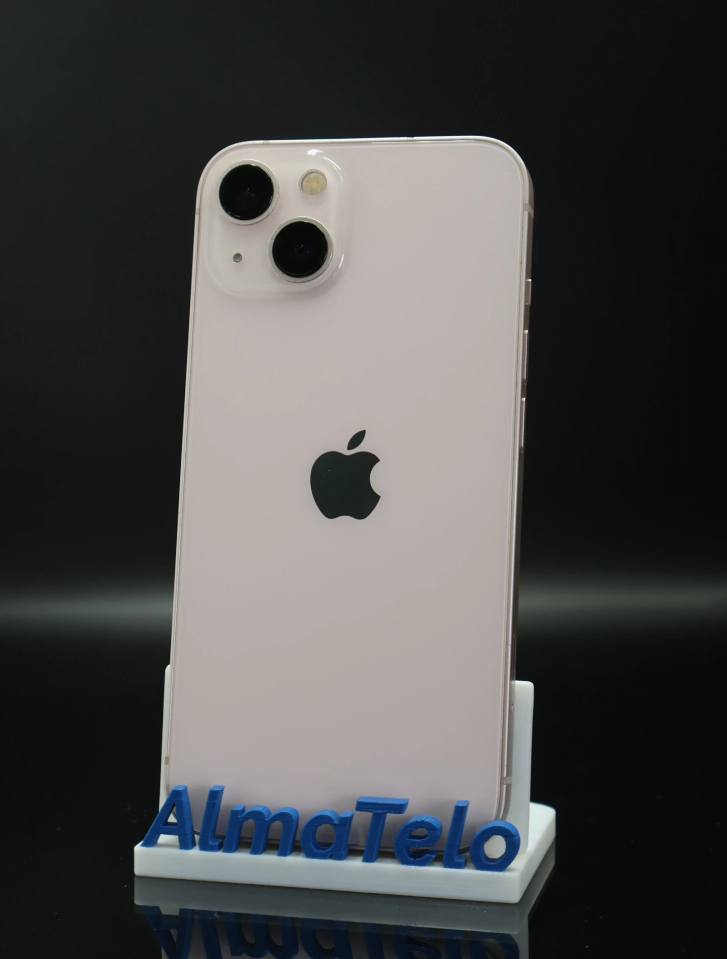 Apple iPhone 13 128 GB Pink 100% akku - 12 HÓ GARANCIA