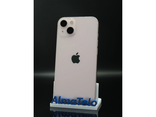 Apple iPhone 13 128 GB Pink 100% akku - 12 HÓ GARANCIA