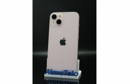 Apple iPhone 13 128 GB Pink 100% akku - 12 HÓ GARANCIA