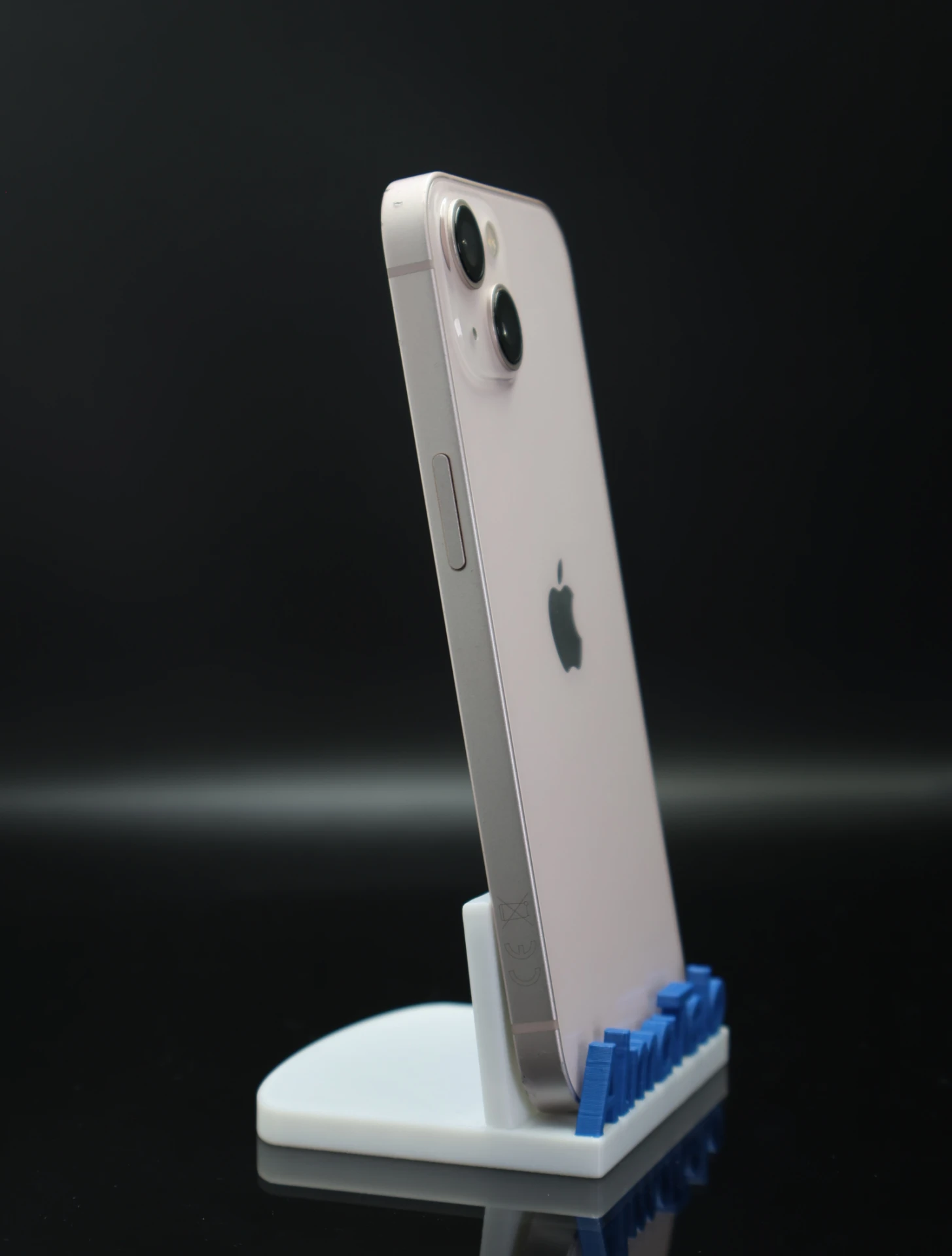 Apple iPhone 13 128 GB Pink 100% akku - 12 HÓ GARANCIA