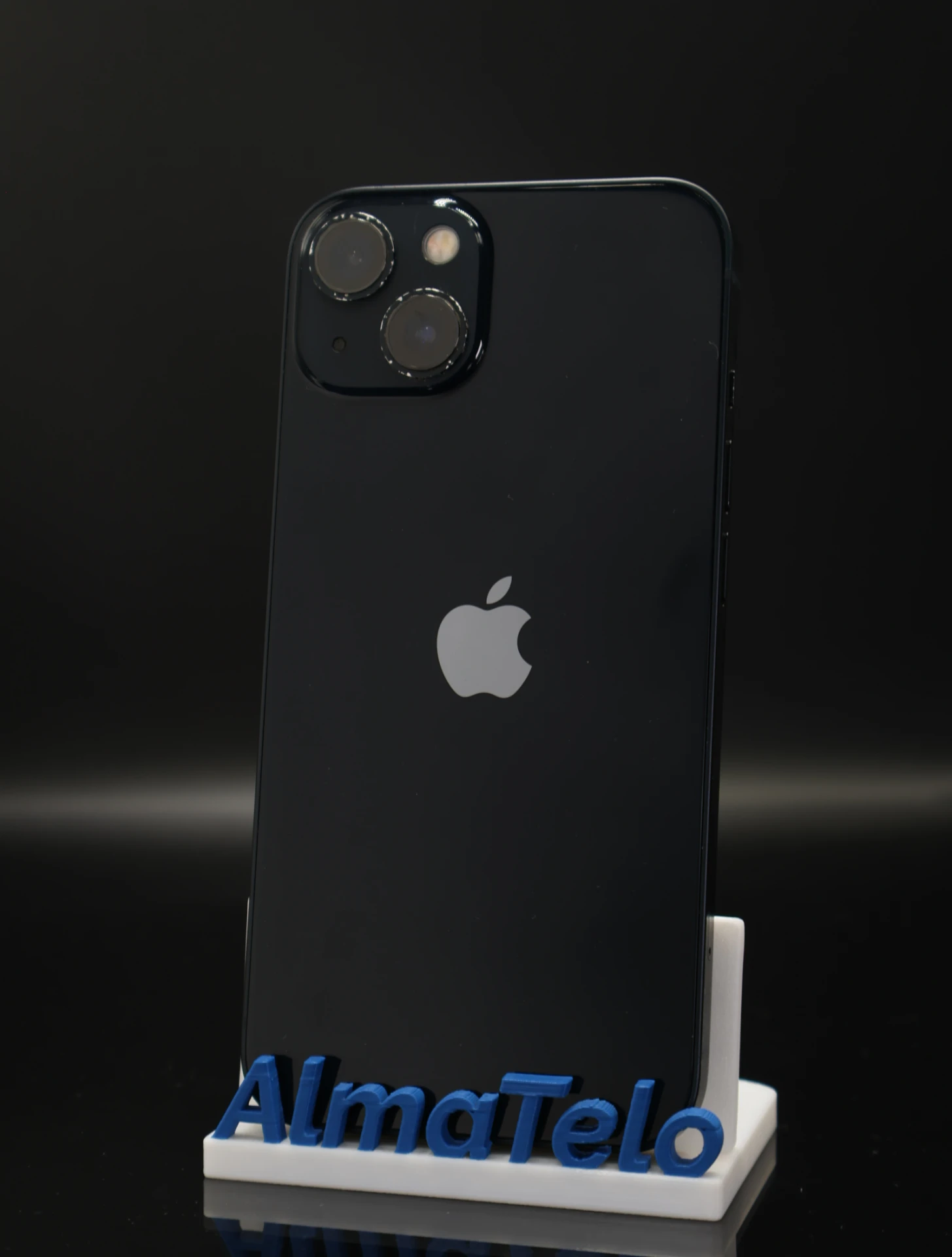 Apple iPhone 13 128 GB Midnight 100% akku - 12 HÓ GARANCIA