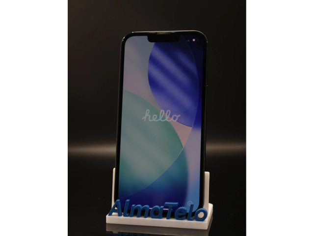 Apple iPhone 13 128 GB Midnight 100% akku - 12 HÓ GARANCIA