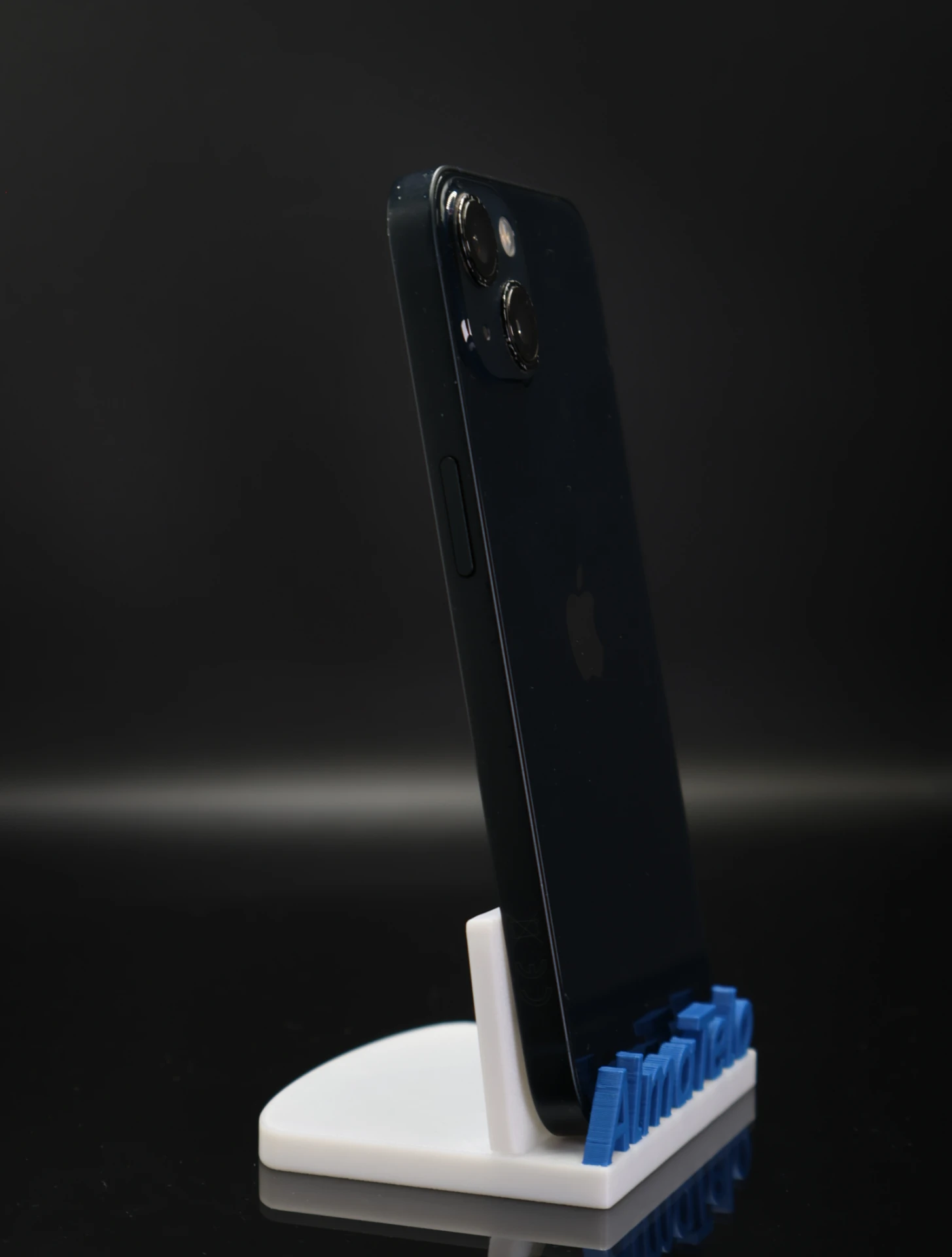 Apple iPhone 13 128 GB Midnight 100% akku - 12 HÓ GARANCIA