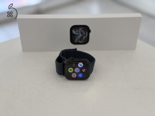 Apple Watch 11 46mm Mint Az Új/2027.10.19.Gar./Akku 100%/p5031