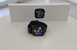 Apple Watch 11 46mm Mint Az Új/2027.10.19.Gar./Akku 100%/p5031