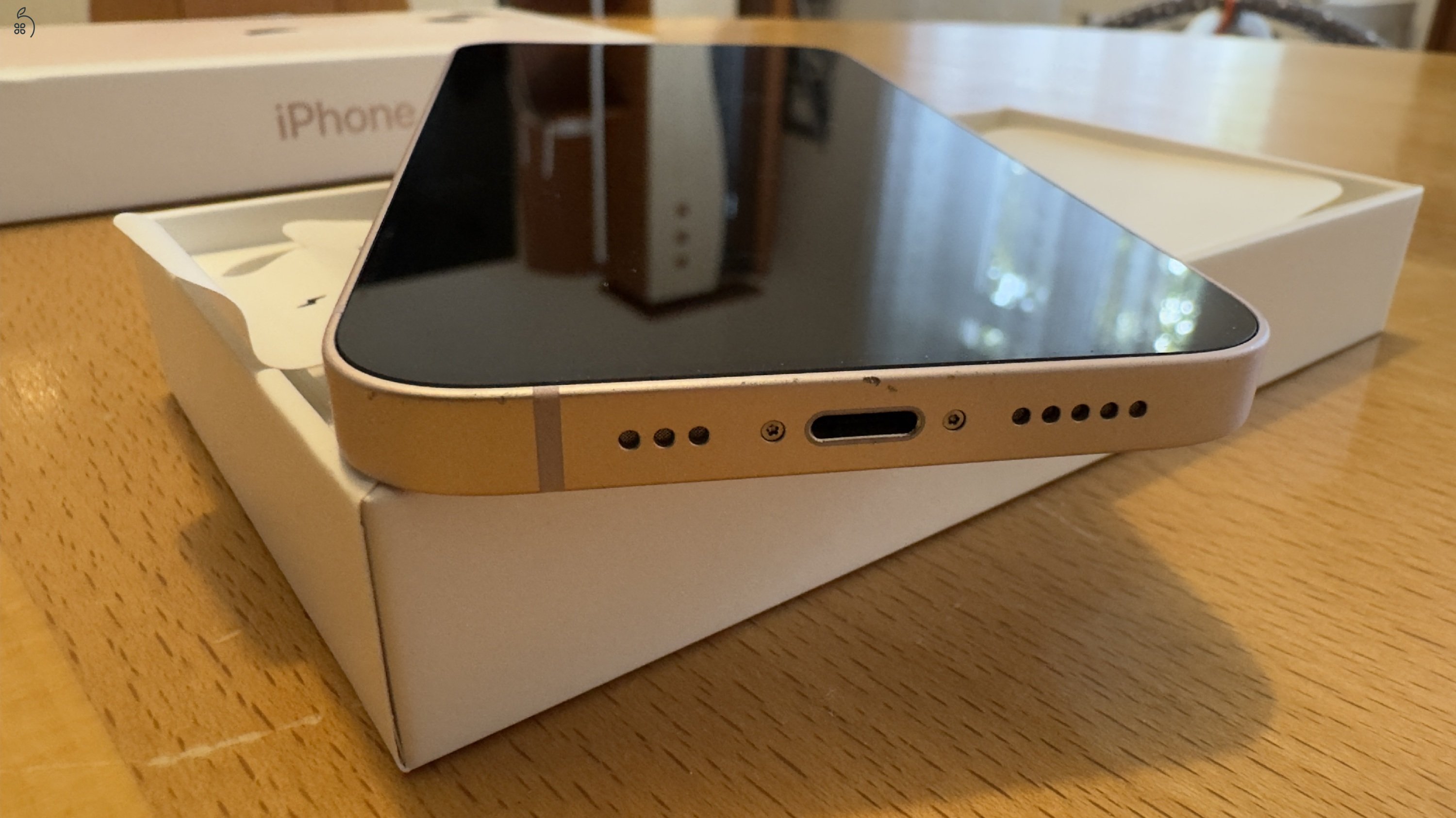 iPhone 13 Pink 128Gb Független