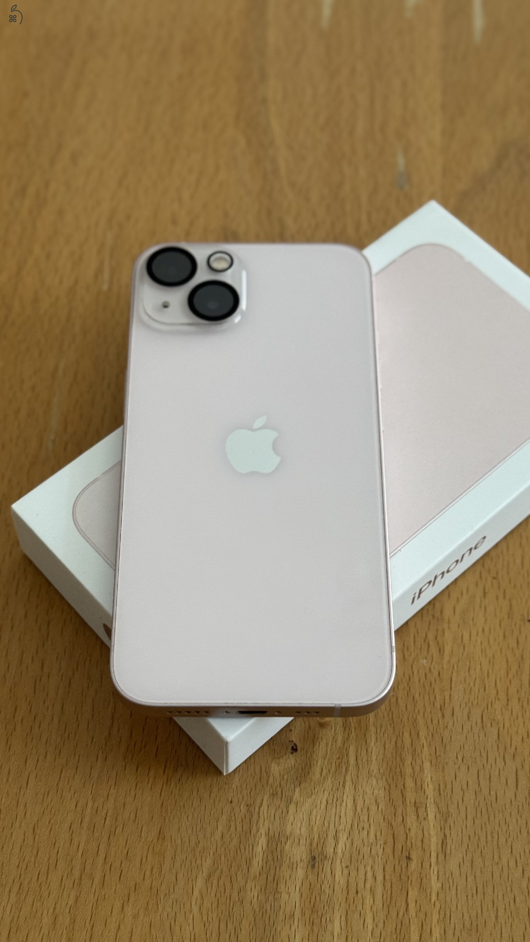 iPhone 13 Pink 128Gb Független