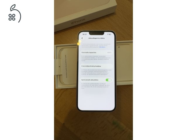 iPhone 13 Pink 128Gb Független
