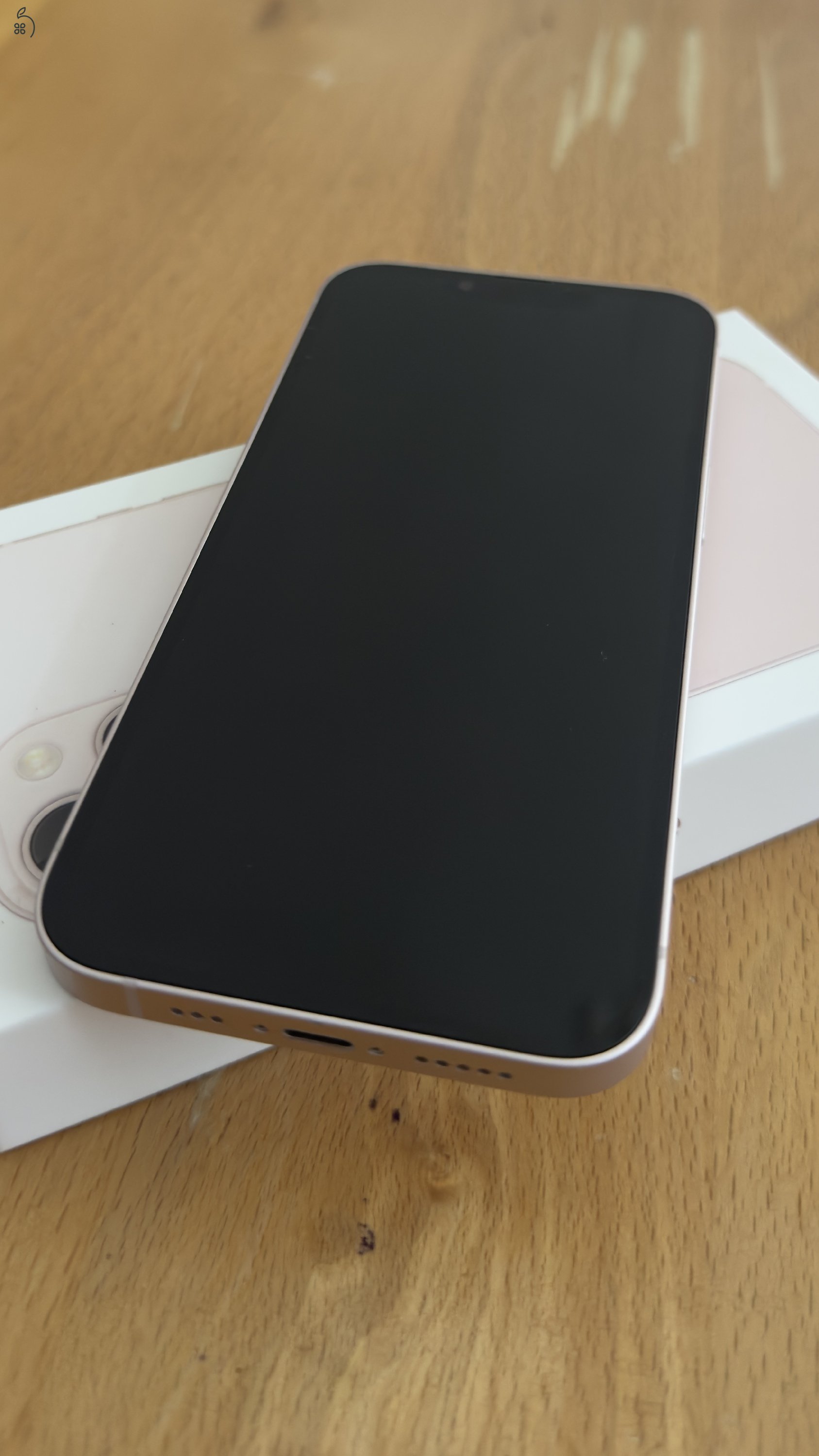 iPhone 13 Pink 128Gb Független