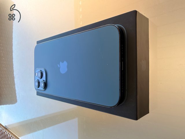 iPhone 12 ProMax 128 GB - sérlülésmentes, kártyafüggetlen