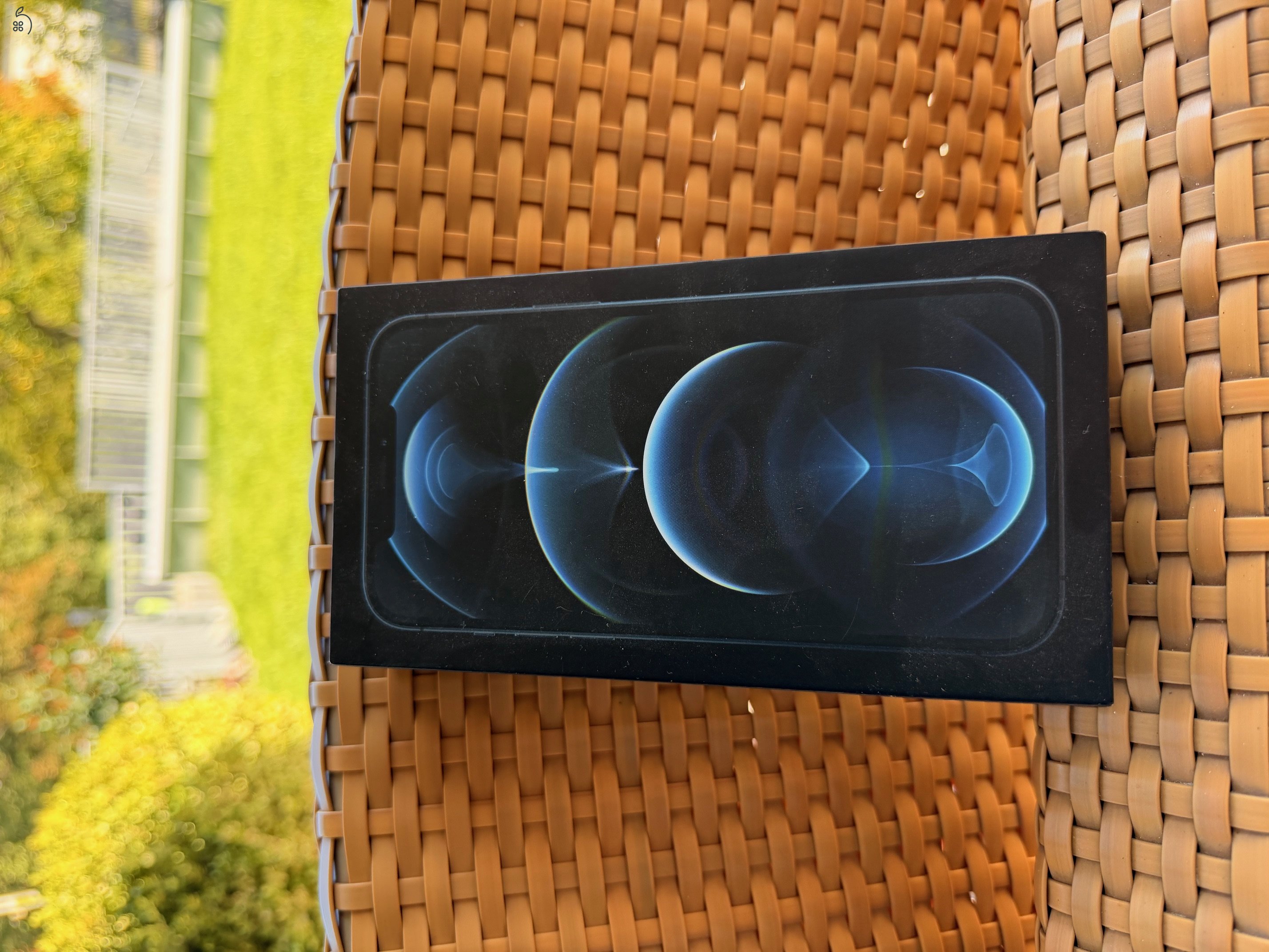 iPhone 12 ProMax 128 GB - sérlülésmentes, kártyafüggetlen