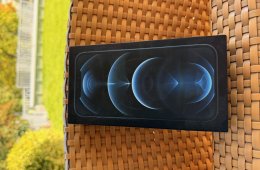 iPhone 12 ProMax 128 GB - sérlülésmentes, kártyafüggetlen