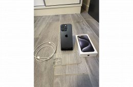 Iphone 15 pro - Blue Titanium 