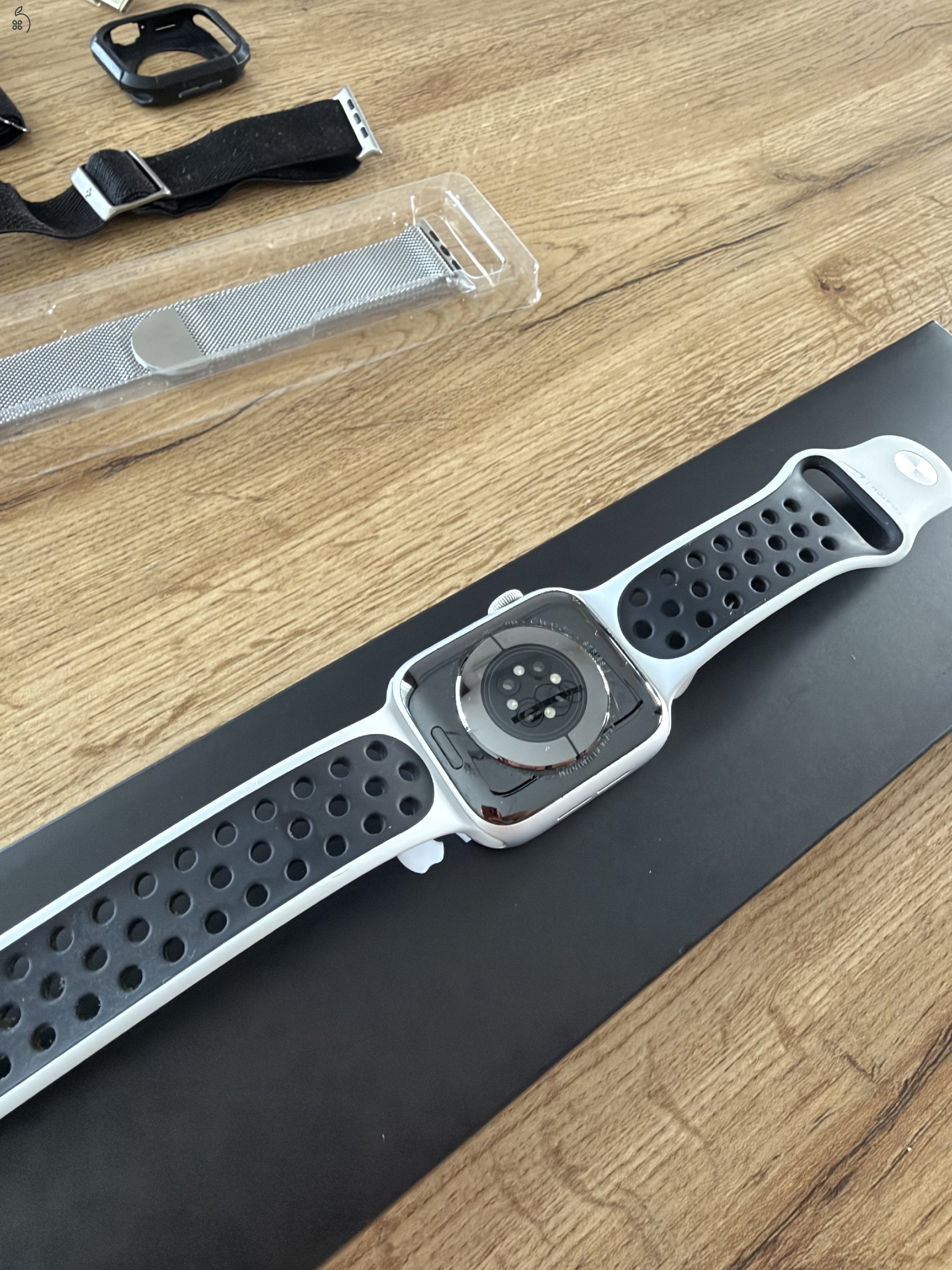 Apple Watch 6 Nike 44mm + cellular