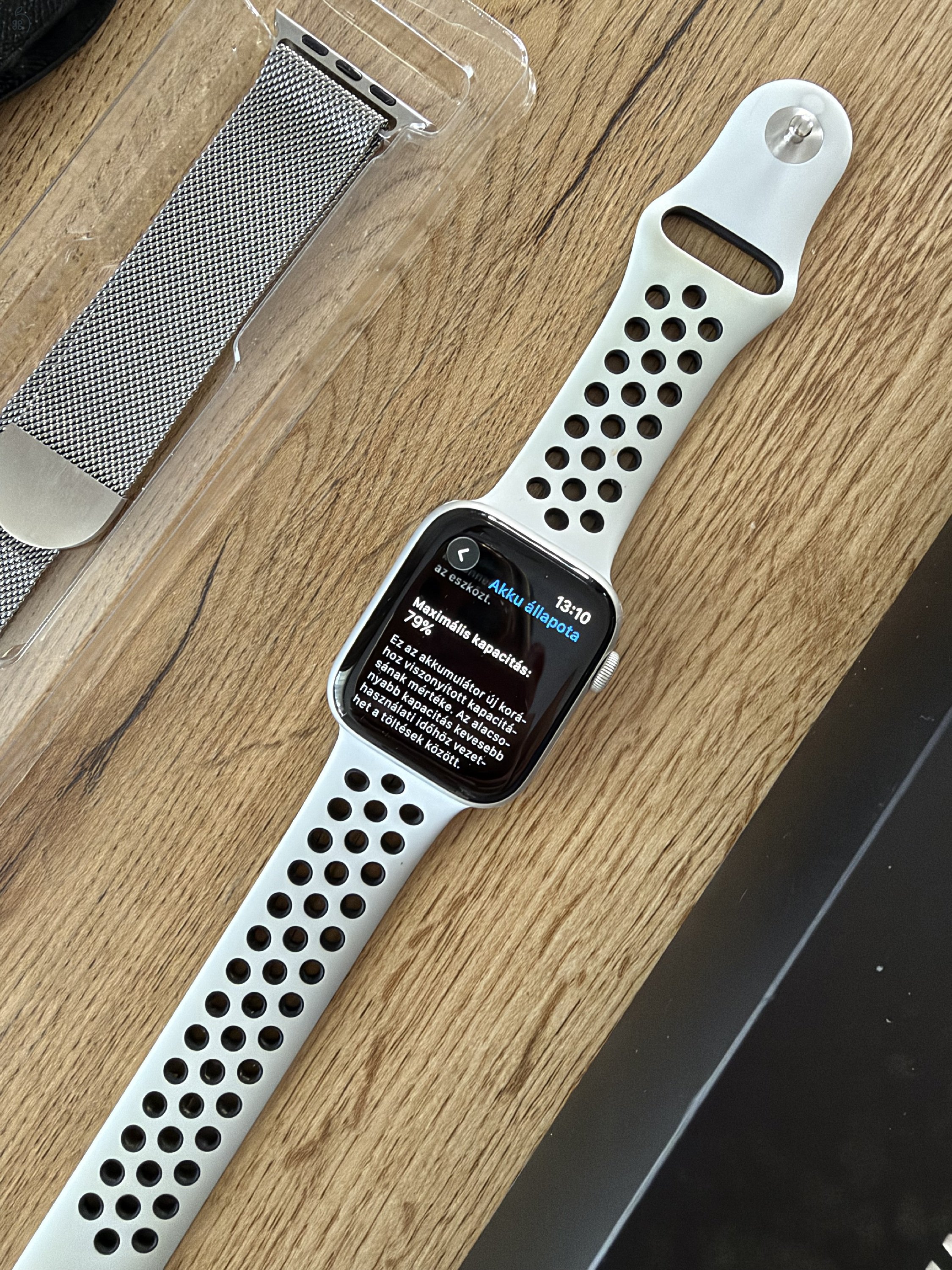 Apple Watch 6 Nike 44mm + cellular