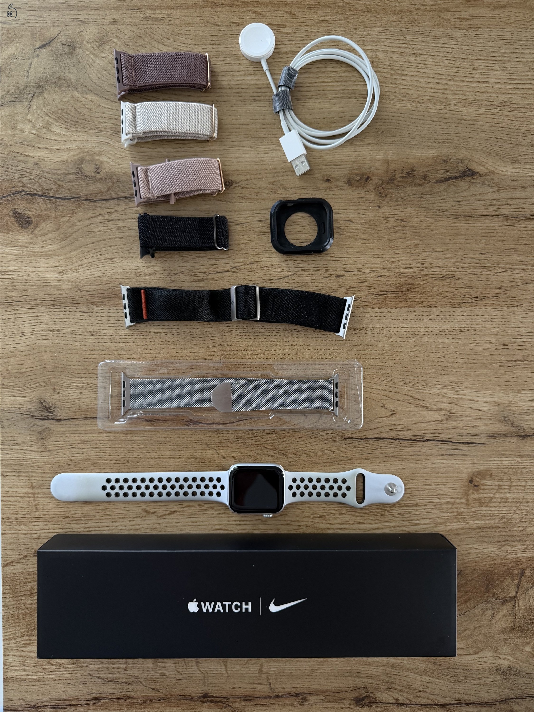 Apple Watch 6 Nike 44mm + cellular