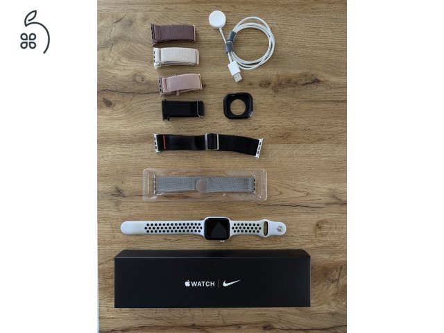 Apple Watch 6 Nike 44mm + cellular
