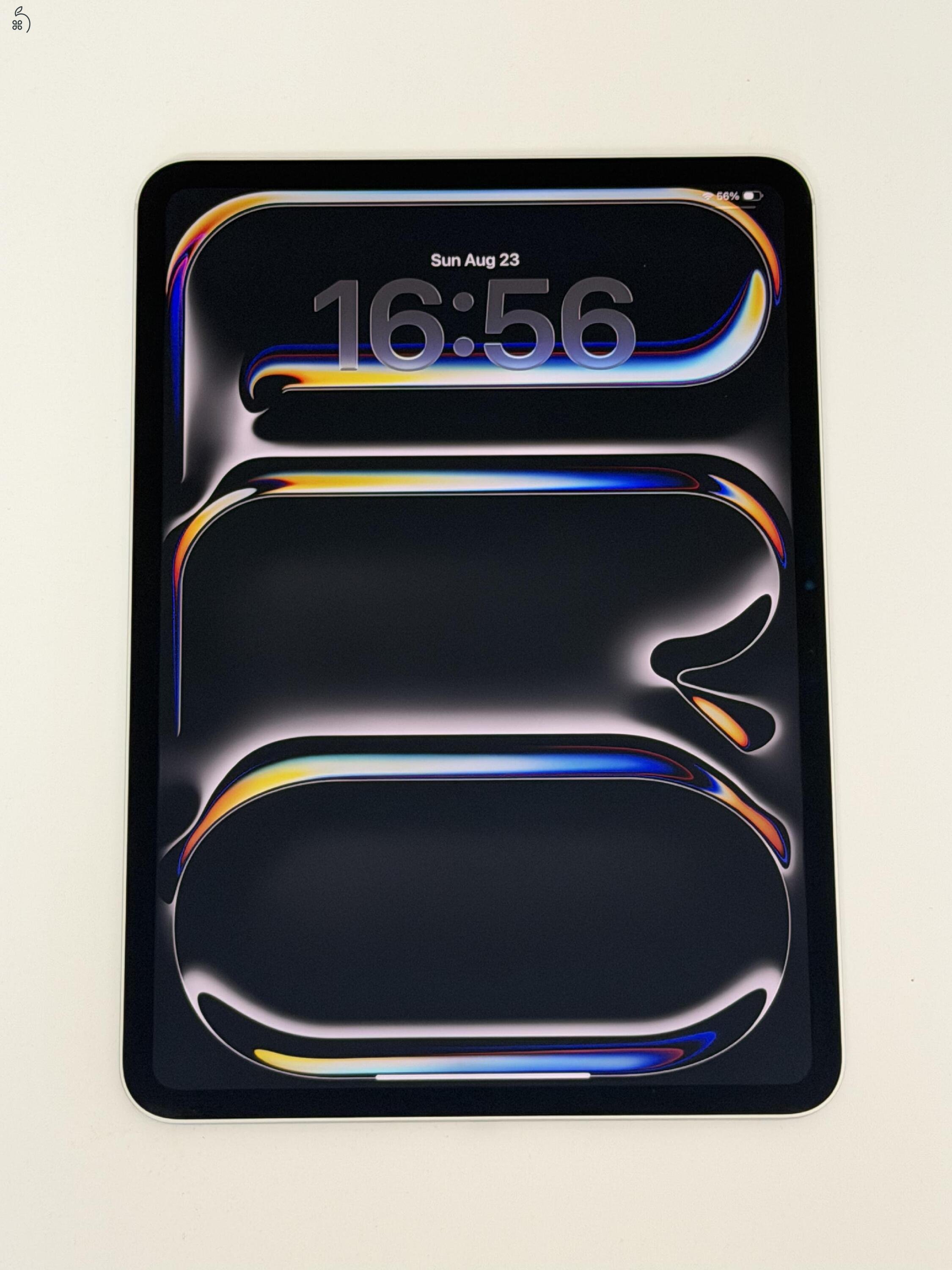 iPad Pro 11” M5 256GB Silver