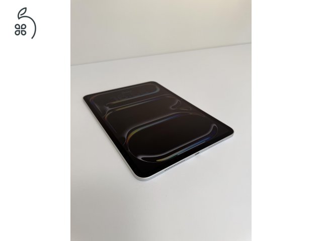 iPad Pro 11” M5 256GB Silver