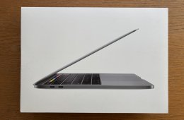 MacbookPro 13'', 2019, Intel i5, 128 GB SSD, 8 GB RAM, 