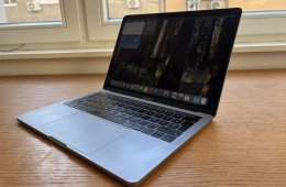 MacbookPro 13'', 2019, Intel i5, 128 GB SSD, 8 GB RAM, 