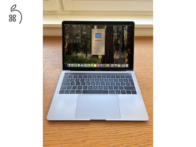 MacbookPro 13'', 2019, Intel i5, 128 GB SSD, 8 GB RAM, 