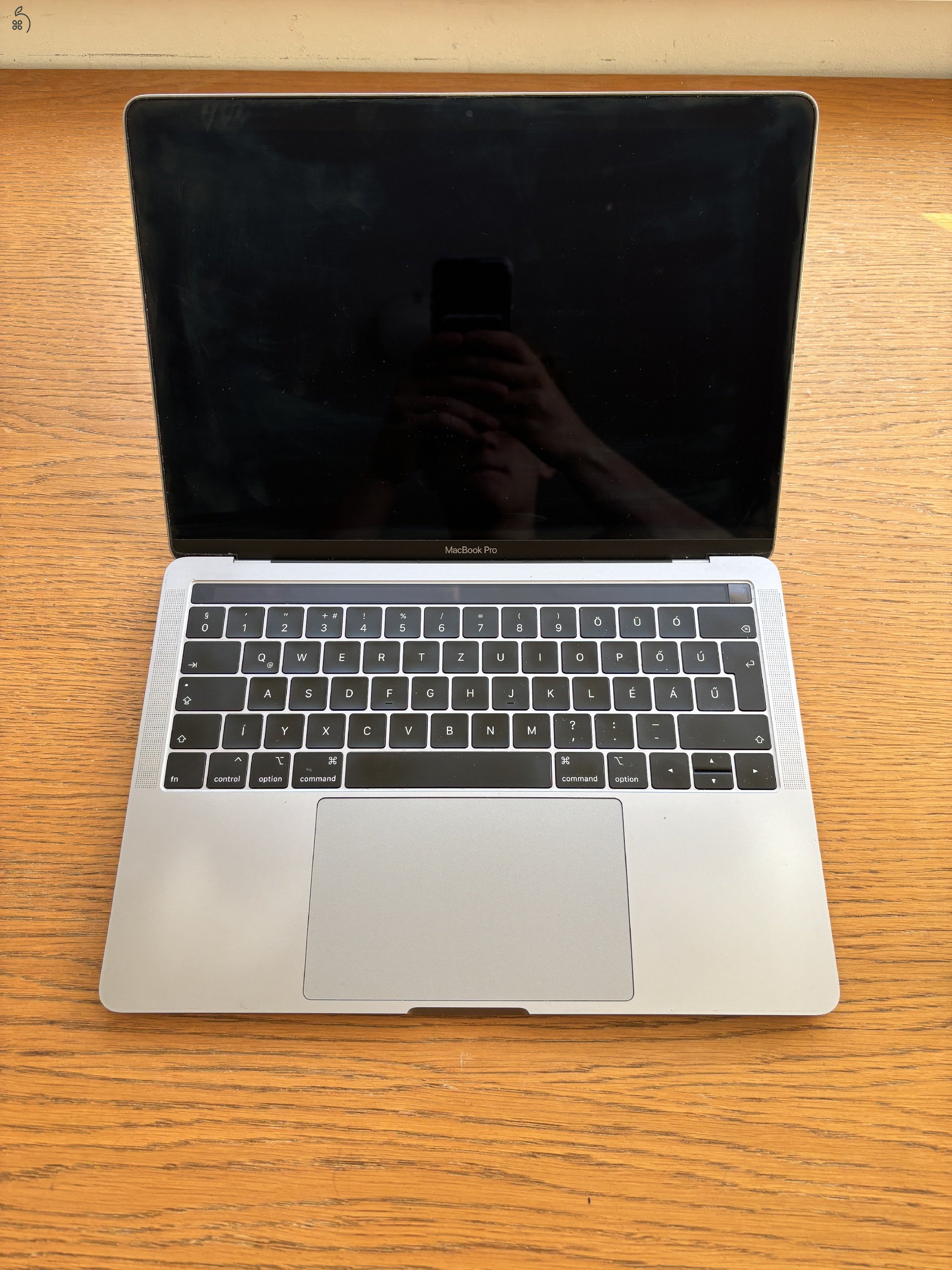 MacbookPro 13'', 2019, Intel i5, 128 GB SSD, 8 GB RAM, 