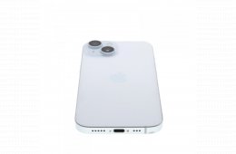 Apple iPhone 15 128 GB Blue 100%